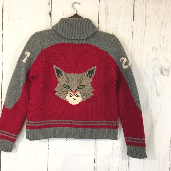 Anthropologie Sweaters - Rare Anthropologie Moth Sweater